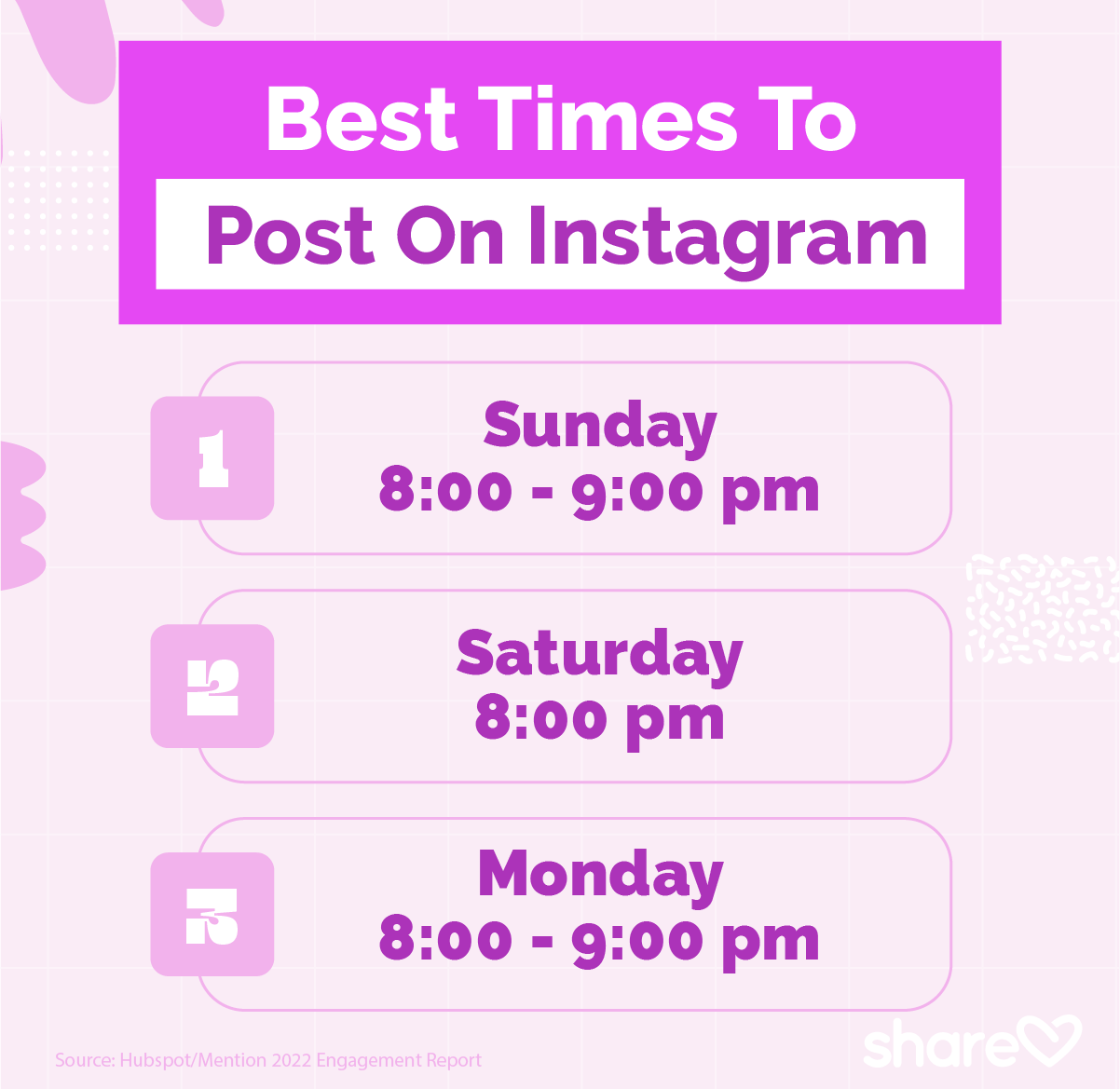when to post instagram