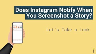 does instagram notify when you screenshot dms