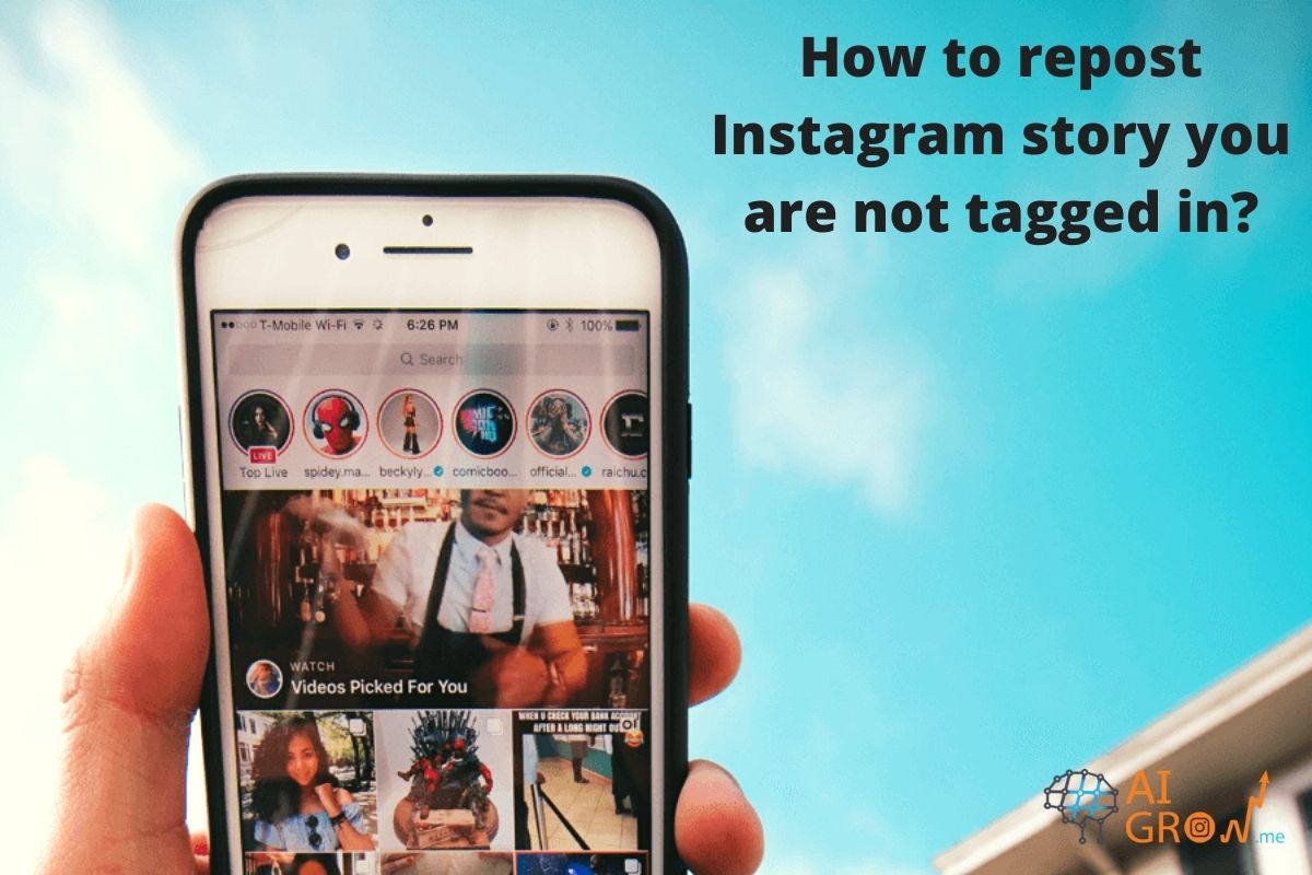 can you see when someone screenshots instagram story