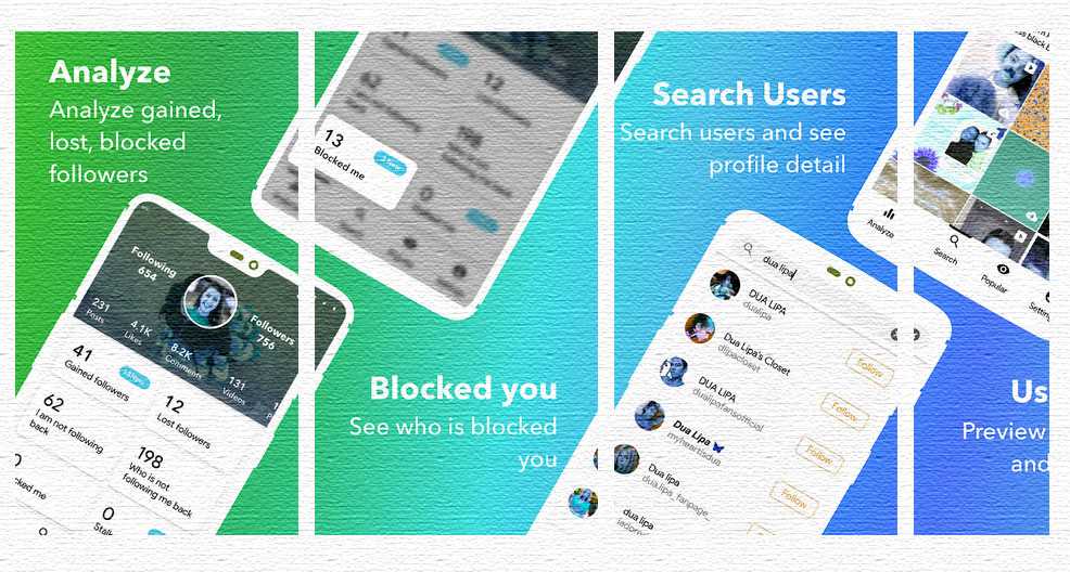 what app tells you who views your instagram